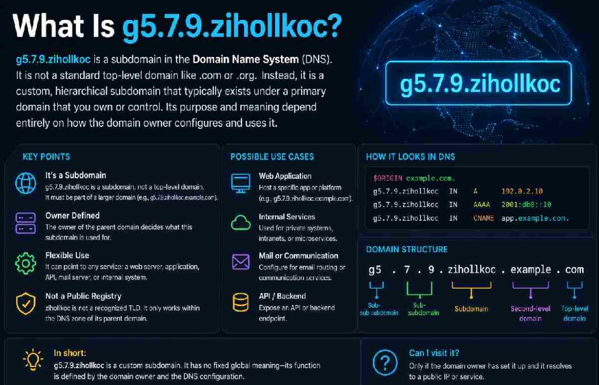 What Is g5.7.9.zihollkoc? Meaning, Uses, and Complete Guide