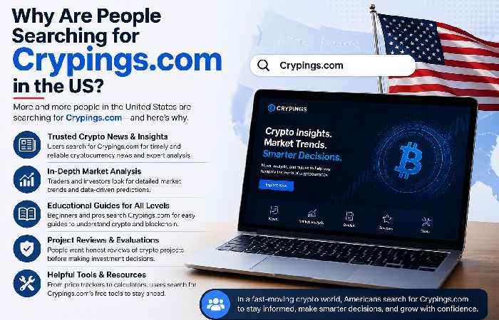 Why Are People Searching for Crypings.com in the US_