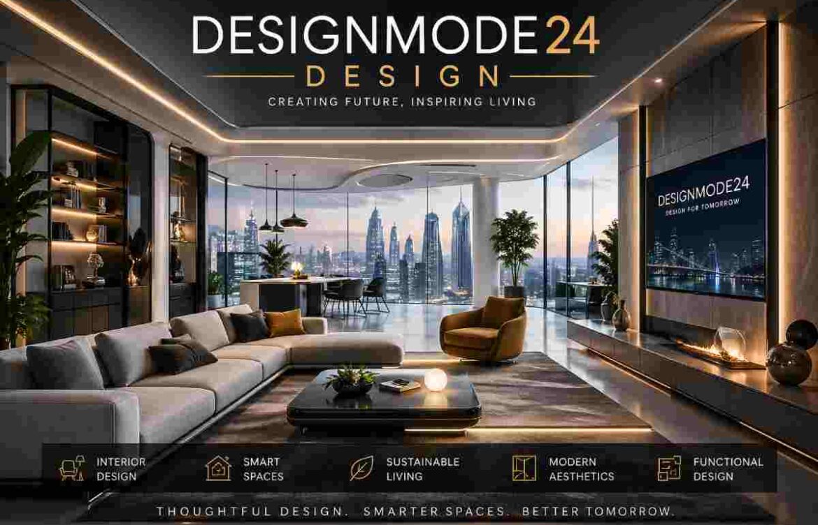 DesignMode24 Design – Canada Modern Home Ideas & Interior Trends Explained