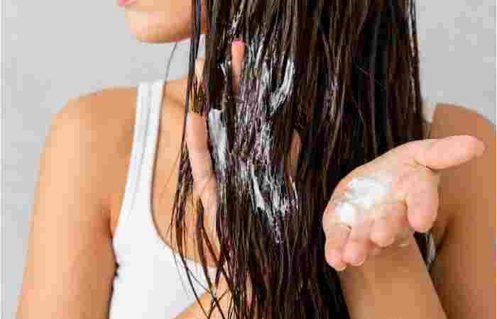 products that are too thick on the hair