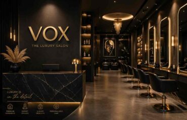 vox - the luxury salon
