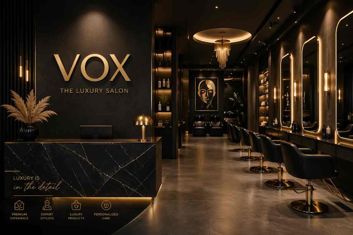 vox - the luxury salon