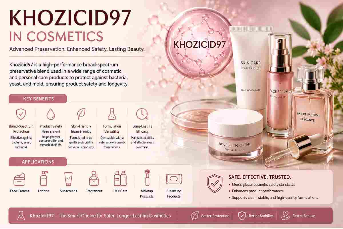 Khozicid97 In Cosmetics