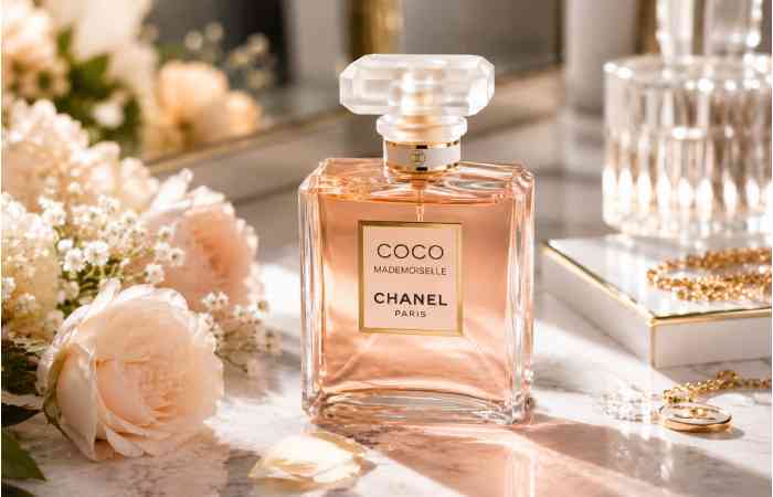 chanel coco mademoiselle