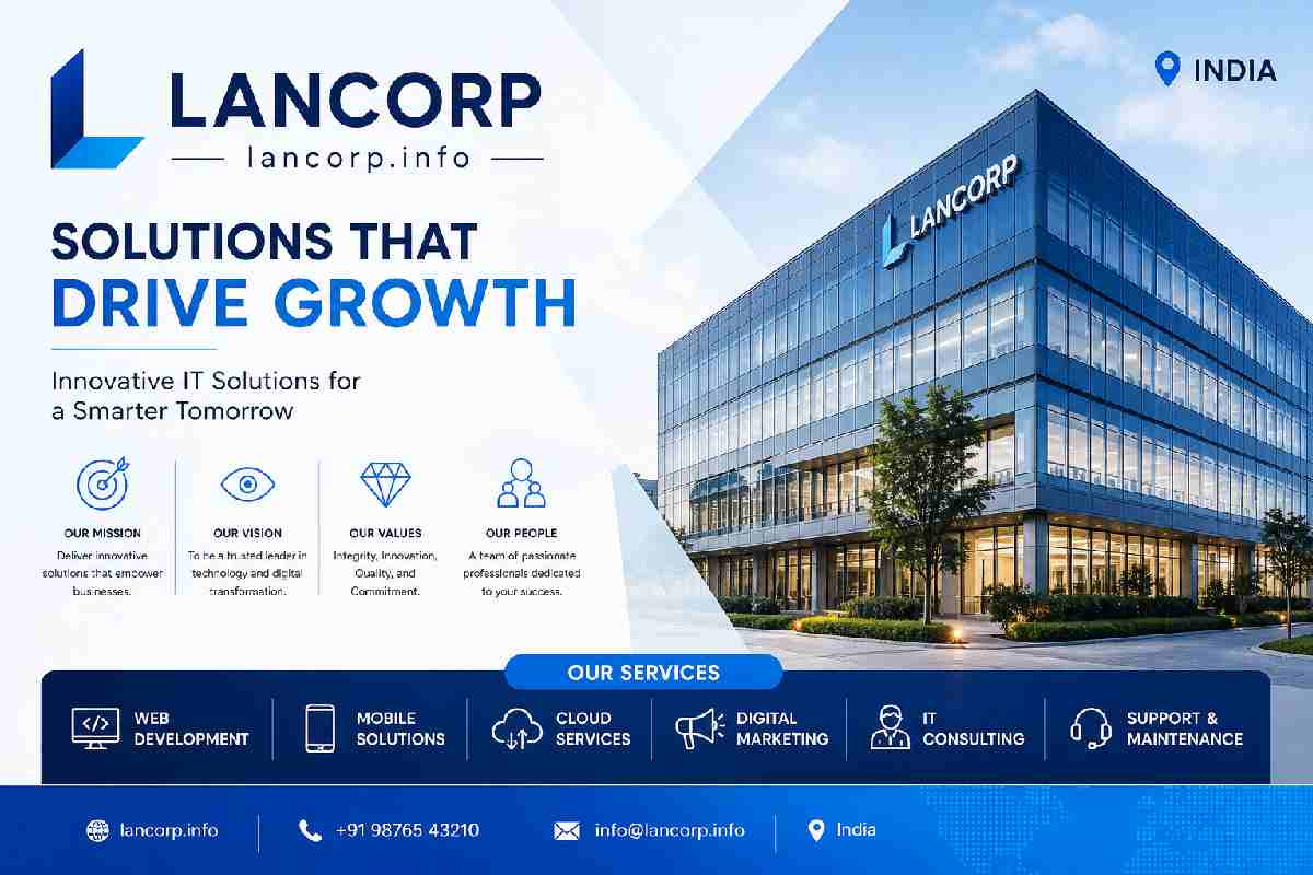 lancorp.info