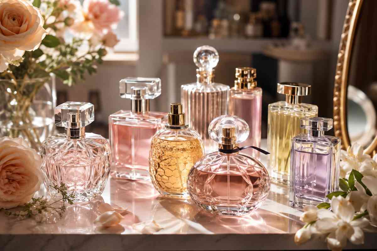 long-lasting perfumes for ladies