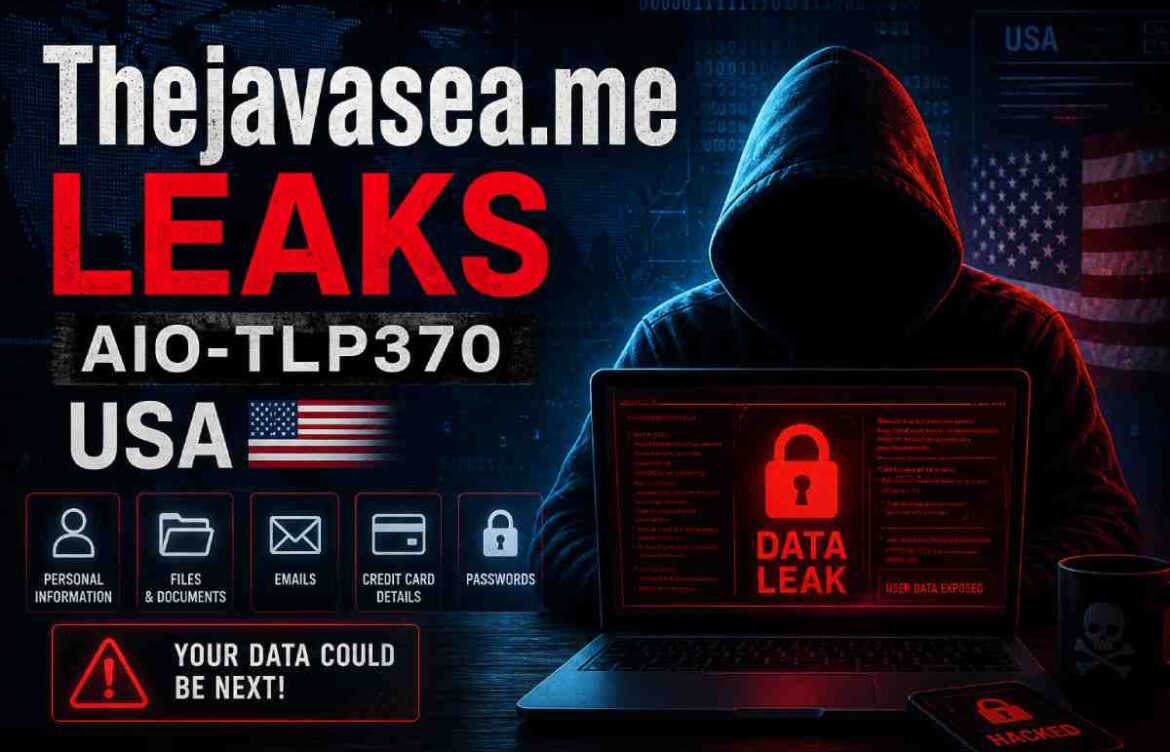 Thejavasea.me Leaks aio-tlp370 – USA: What It Means & Safety Guide
