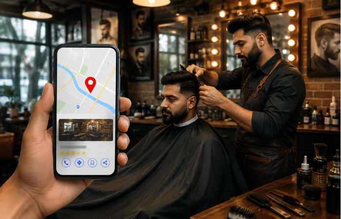 understanding google business profile for barber shops