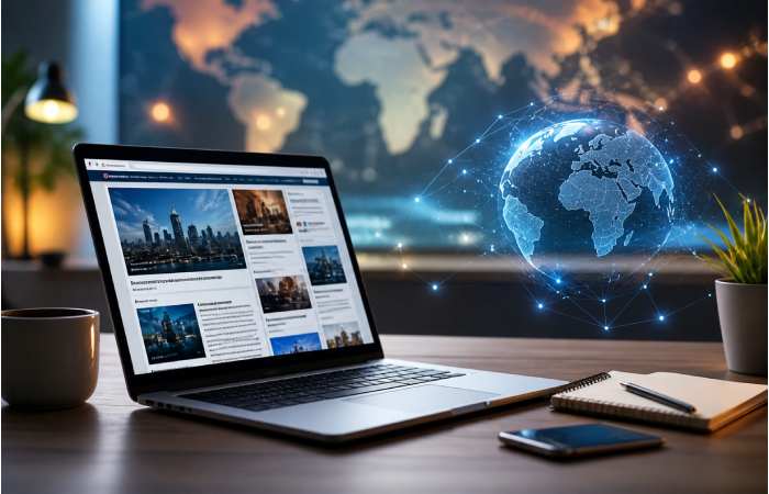 what Is lancorp.info 
