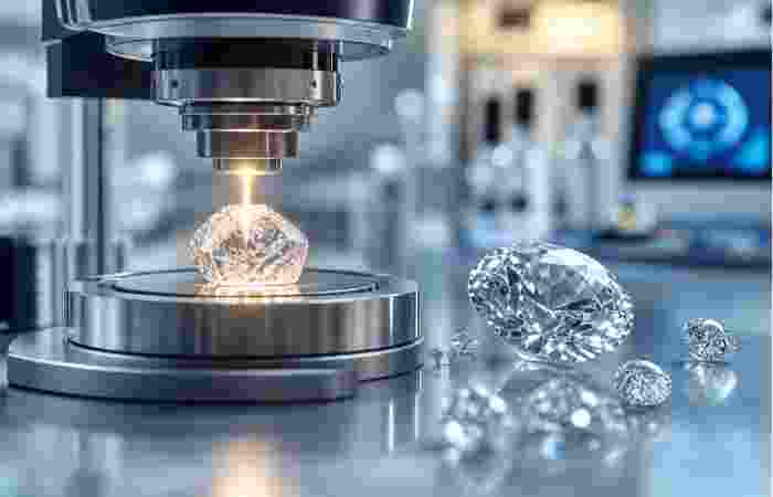 what is a lab grown diamond_
