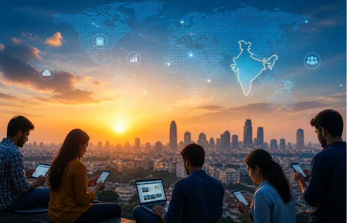 why this kind of platform matters in india